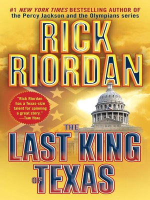 cover image of The Last King of Texas